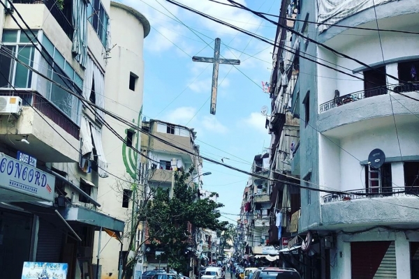 Old Scars and New Wounds: Christians Comfort Lebanon's Trauma (Part 2)